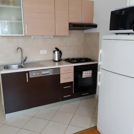 Appartement App 2+2 Nizic