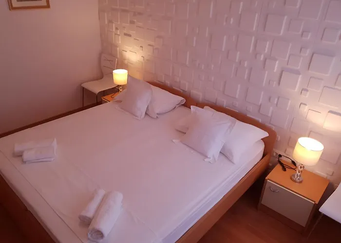 Appartement App 2+2 Nizic