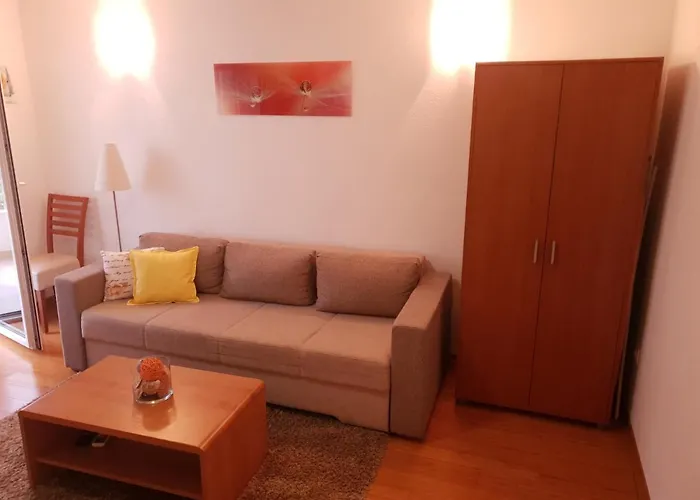 Appartement App 2+2 Nizic