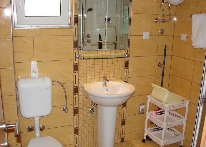 App 2+2 Nizic Appartement Makarska