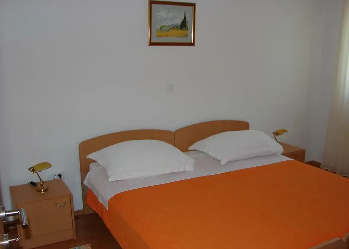 App 2+2 Nizic Appartement Makarska