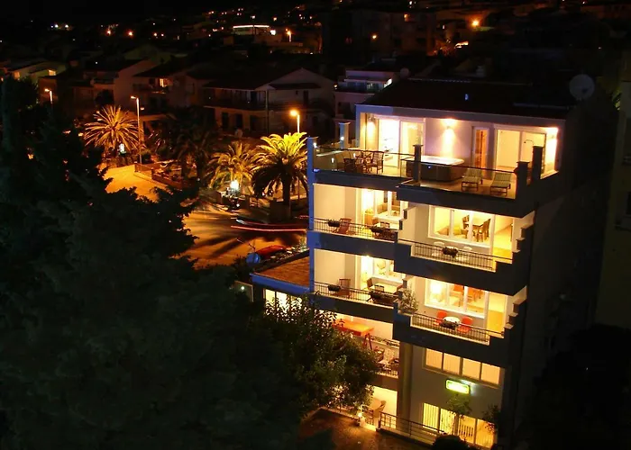 App 2+2 Nizic Appartement